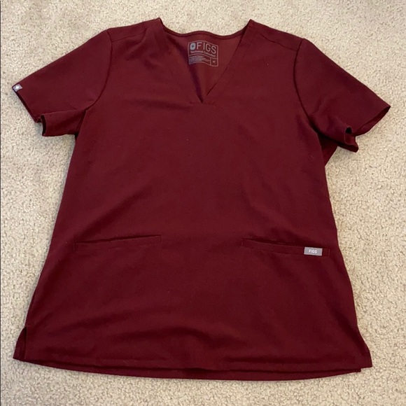 Figs Tops - Figs scrub top